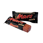 Батончик шоколадный Mars Minis, 2.7кг