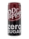 Напиток газированный Dr Pepper Diet Zero безалкогольный, 330мл