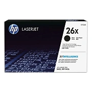 Картридж лазерный HP (CF226X) LaserJet Pro M402d/n/dn/dw/426dw/fdw/fdn, №26X, оригинальный, увеличен