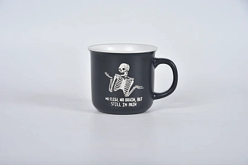 Кружка Skeleton, 440мл