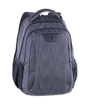 Рюкзак Pulse BACKPACK ROCK STRIPE GRAY, 48х36х22 см