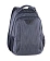 Рюкзак Pulse BACKPACK ROCK STRIPE GRAY, 48х36х22 см