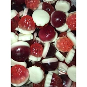 Мармелад Марми Ягоды, со вкусом йогурта, 100г