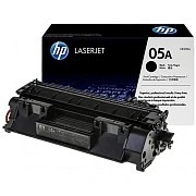 Картридж лазерный HP 05A CE505D чер. для LJ P2035/P2055 (2шт/уп)