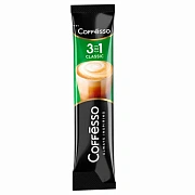 Кофе растворимый порционный COFFESSO '3 в 1 Classic', пакетик 15 г, 102147