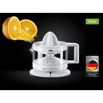 Соковыжималка Braun CJ3000 для цитрусовых
