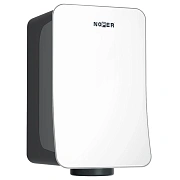 Сушилка для рук Nofer Fusion белая, 01871.W