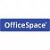 Рамка пластиковая 21*30см, OfficeSpace, №6/1, античное золото