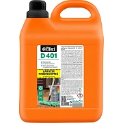 Чистящее средство 5 кг, EFFECT 'Delta 401', высокопенное, универсальное, для мытья поверхностей, 26002