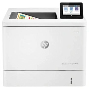 Принтер лазерный ЦВЕТНОЙ HP Color LJ Enterprise M555dn, А4, 38 стр./мин., 80000 стр./мес., ДУПЛЕКС