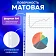 Папки-файлы перфорированные А4 BRAUBERG 'PREMIUM', КОМПЛЕКТ 100 шт., матовые, 45 мкм, 221713