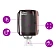 Диспенсер для полотенец с центральной вытяжкой Tellus (tork) Performance M2, 659008, красный