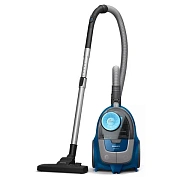 Пылесос PHILIPS XB2022/01 с контейнером 'циклон', 1800 Вт, мощность всасывания 360 Вт, синий