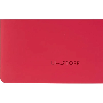 Ежедневник недатированный А5 136л  SOFT TOUCH интеграл.розовый ЕКСТ52513608