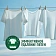 Мыло хозяйственное Duru Clean and White, 120г, против пятен