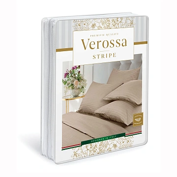 Комплект постельного белья Verossa Stripe полутораспальный