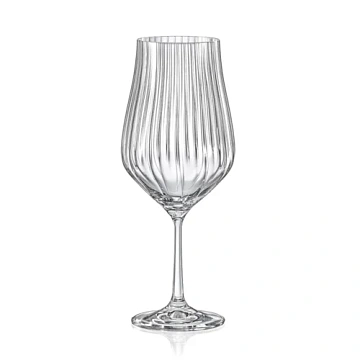 Бокал для вина Bohemia Crystal 350мл, 6шт/уп