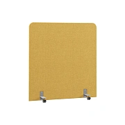 Акустическая перегородка на роликовых опорах RA.R-140/150 Tempo 14/Серый 1400х28х1500 RAND Acoustic