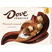 Конфеты шоколадные Dove Promises молочный шоколад, 120 г