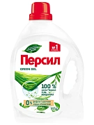 Средство для стирки Персил Green Gel жидкое, 1.95л