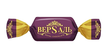 Конфеты шоколадные ВЕРSАЛЬ с хрустящими воздушными шариками, 500 г, ВК270