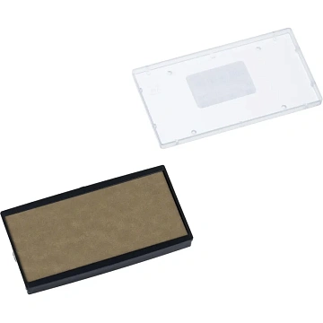 Подушка штемпельная сменная неокрашенная, E/50 dry Colop