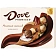 Конфеты шоколадные Dove Promises молочный шоколад, 120 г