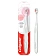 Зубная щетка Colgate Cushion Clean мягкая, розовая