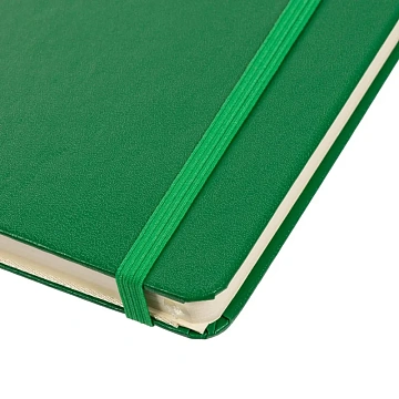 Ежедневник недатированный зеленый, А5 136 л., Diary, ATTACHE