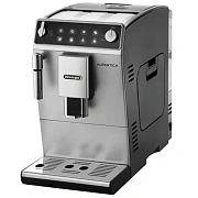 Кофемашина DELONGHI Autentica ETAM 29.510.SB, 1450 Вт, объем 1,4 л, ручной капучинатор, серебристая