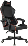 Кресло игровое A4Tech Bloody GC-780 черный сиденье черный кожзам с подголов. крестов. металл черный