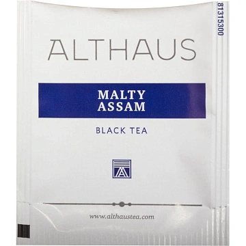 Чай Althaus Deli Packs Malty Assam 20пак x 1.75г