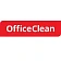 Салфетки универсальные OfficeClean, вискоза, 25*30см, 125шт., в рулоне, 45г/м2