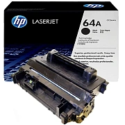 Картридж лазерный HP 64A CC364A чер. для LJ P4014/P4015