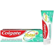 Зубная паста Colgate Total 12 Профессиональная чистка, 75мл, гель