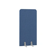 Акустическая перегородка на фетровых опорах RA.F-80/160 Tempo 7/Серый 800х28х1600 RAND Acoustic