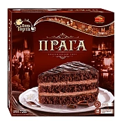 Торт Черемушки День торта Прага, 720г