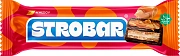Батончик шоколадный Strobar с орехами, 40г