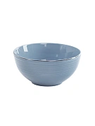 Салатник Fioretta Fiesta Smoky Blue, 15см