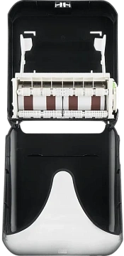 Диспенсер для полотенец в рулонах Veiro Professional POD2 черный