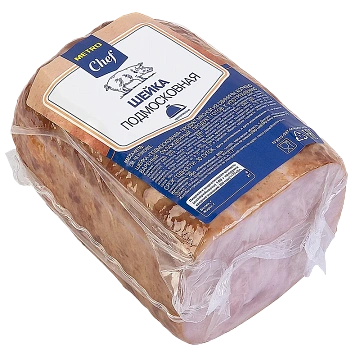 METRO Chef Шейка Подмосковная варено-копченая, ~1.4кг
