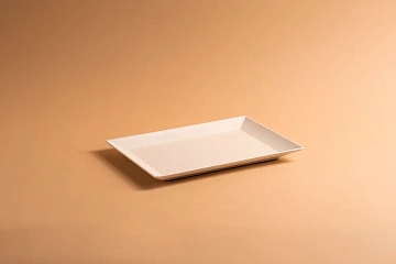 Блюдо Metro Professional Macario 25х14.5см, белое, 6шт/уп