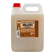Мыло жидкое 5 л, ЗОЛУШКА, 'Хозяйственное', М02-1