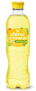 Напиток соковый Святой Источник Цитрус газированный, 500мл