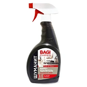 Чистящее средство для плит Bagi Classic ШУМАНИТ жироудалитель 400мл
