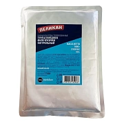 Тунец Пеликан Скипджек натуральный филе-кусочки, 1кг