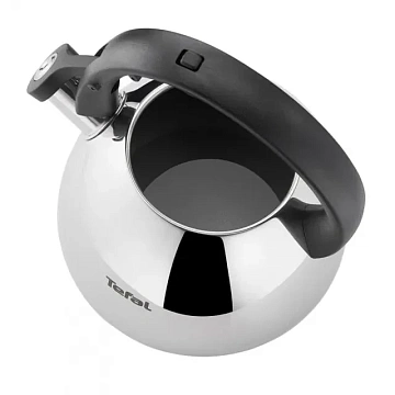 Чайник со свистком Tefal нержавеющая сталь индукция, 2.7л