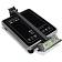 Весы напольные MERTECH M-ER 335ACL-150.20 LCD (0,4-150 кг) дискретность 20 г, платформа 600x460 мм, со стойкой, 3117