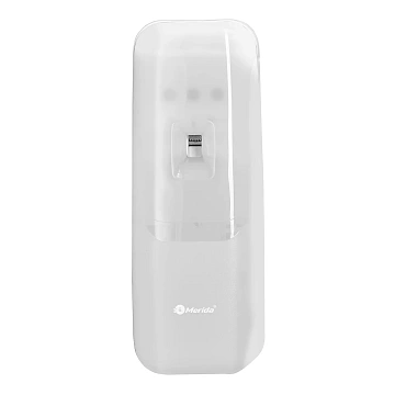 Диспенсер для освежителя воздуха Merida Harmony LCD, GHB701, белый