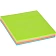 Стикеры ATTACHE Bright colours 76х76 Весен.радуга 100л